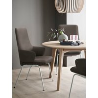 Stressless Polsterstuhl "Laurel" () High Back mit Armlehne, Größe L, mit Beinen aus Stahl in Chrom Stressless Polsterstuhl "Laurel" () High Back mit Armlehne, Größe L, mit Beinen aus Stahl in Chrom von Stressless