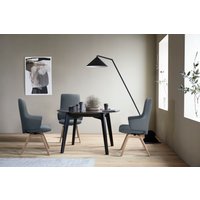 Stressless Polsterstuhl "Laurel" () High Back mit Armlehne, Größe L, mit schräggestellten Beinen in Eiche Stressless Polsterstuhl "Laurel" () High Back mit Armlehne, Größe L, mit schräggestellten Beinen in Eiche von Stressless