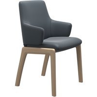 Stressless Polsterstuhl "Laurel" () Low Back mit Armlehne, Größe L, abgerundete Beine in Eiche gekalkt Stressless Polsterstuhl "Laurel" () Low Back mit Armlehne, Größe L, abgerundete Beine in Eiche gekalkt von Stressless