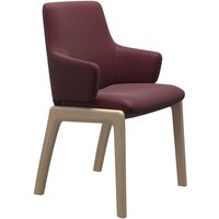 Stressless Polsterstuhl "Laurel" () Low Back mit Armlehne, Größe L, mit abgerundeten Beinen in Walnuss Stressless Polsterstuhl "Laurel" () Low Back mit Armlehne, Größe L, mit abgerundeten Beinen in Walnuss von Stressless