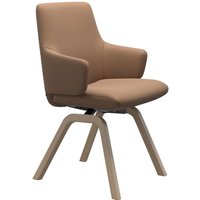 Stressless Polsterstuhl "Laurel" () Low Back mit Armlehne, Größe L, mit schräggestellten Beinen in Walnuss Stressless Polsterstuhl "Laurel" () Low Back mit Armlehne, Größe L, mit schräggestellten Beinen in Walnuss von Stressless