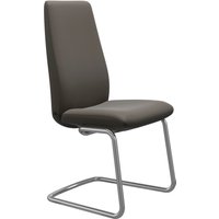 Stressless Polsterstuhl "Laurel" () High Back, Größe L, mit Beinen aus Stahl in Chrom glänzend von Stressless