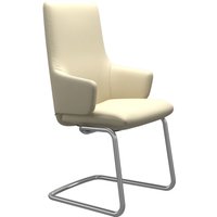 Stressless Polsterstuhl "Laurel" () High Back mit Armlehne, Größe L, mit Beinen aus Stahl in Chrom Stressless Polsterstuhl "Laurel" () High Back mit Armlehne, Größe L, mit Beinen aus Stahl in Chrom von Stressless