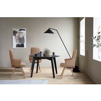 Stressless Polsterstuhl "Laurel" () High Back mit Armlehne, Größe L, mit schräggestellten Beinen in Eiche Stressless Polsterstuhl "Laurel" () High Back mit Armlehne, Größe L, mit schräggestellten Beinen in Eiche von Stressless