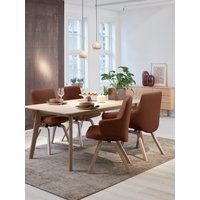 Stressless Polsterstuhl "Laurel" () Low Back mit Armlehne, Größe L, mit schräggestellten Beinen in Schwarz Stressless Polsterstuhl "Laurel" () Low Back mit Armlehne, Größe L, mit schräggestellten Beinen in Schwarz von Stressless