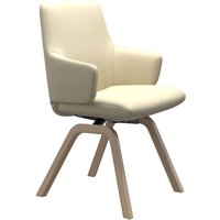 Stressless Polsterstuhl "Laurel" () Low Back mit Armlehne, Größe L, mit schräggestellten Beinen in Walnuss Stressless Polsterstuhl "Laurel" () Low Back mit Armlehne, Größe L, mit schräggestellten Beinen in Walnuss von Stressless