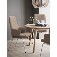 Stressless Polsterstuhl "Laurel", ROHLEDER Stoff Q2 FARON von Stressless