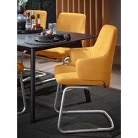 Stressless Polsterstuhl "Laurel", ROHLEDER Stoff Q2 FARON von Stressless