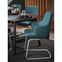 Stressless Polsterstuhl "Laurel", ROHLEDER Stoff Q2 FARON von Stressless