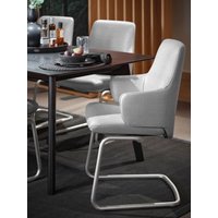 Stressless Polsterstuhl "Laurel", ROHLEDER Stoff Q2 FARON von Stressless