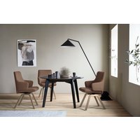 Stressless Polsterstuhl "Laurel", ROHLEDER Stoff Q2 FARON von Stressless