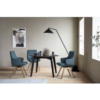 Stressless Polsterstuhl "Laurel", ROHLEDER Stoff Q2 FARON von Stressless