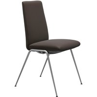 Stressless Polsterstuhl "Laurel" () Low Back, Größe M, mit Beinen aus Stahl in Chrom matt von Stressless