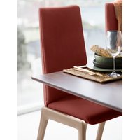 Stressless Polsterstuhl "Laurel" () High Back, Größe L, mit abgerundeten Beinen in Eiche natur Stressless Polsterstuhl "Laurel" () High Back, Größe L, mit abgerundeten Beinen in Eiche natur von Stressless