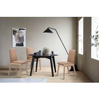 Stressless Polsterstuhl "Laurel" () Low Back, Größe L, mit abgerundeten Beinen in Eiche natur Stressless Polsterstuhl "Laurel" () Low Back, Größe L, mit abgerundeten Beinen in Eiche natur von Stressless