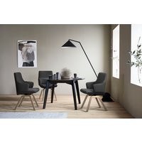 Stressless Polsterstuhl "Laurel" () Low Back mit Armlehne, Größe L, mit schräggestellten Beinen in Eiche Stressless Polsterstuhl "Laurel" () Low Back mit Armlehne, Größe L, mit schräggestellten Beinen in Eiche von Stressless