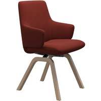 Stressless Polsterstuhl "Laurel" () Low Back mit Armlehne, Größe L, mit schräggestellten Beinen in Walnuss Stressless Polsterstuhl "Laurel" () Low Back mit Armlehne, Größe L, mit schräggestellten Beinen in Walnuss von Stressless