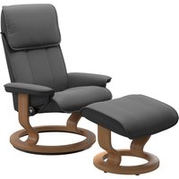 Stressless Relaxsessel "Admiral", (Set, Relaxsessel inkl. Hocker) von Stressless