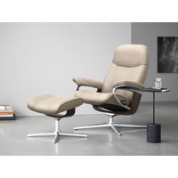 Stressless Relaxsessel "Consul", mit Cross Base, Größe S, M & L, Holzakzent Wenge von Stressless