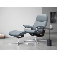 Stressless Relaxsessel "Consul", (Set, Relaxsessel mit Hocker) von Stressless