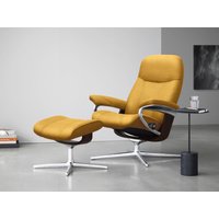 Stressless Relaxsessel "Consul", (Set, Relaxsessel mit Hocker) von Stressless