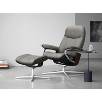 Stressless Relaxsessel "Consul", (Set, Relaxsessel mit Hocker) von Stressless