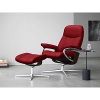 Stressless Relaxsessel "Consul", (Set, Relaxsessel mit Hocker) von Stressless