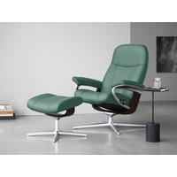 Stressless Relaxsessel "Consul", (Set, Relaxsessel mit Hocker) von Stressless