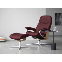 Stressless Relaxsessel "Consul", (Set, Relaxsessel mit Hocker) von Stressless