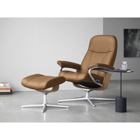 Stressless Relaxsessel "Consul", (Set, Relaxsessel mit Hocker) von Stressless