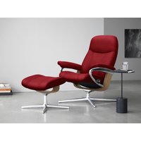 Stressless Relaxsessel "Consul", (Set, Relaxsessel mit Hocker) von Stressless