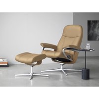 Stressless Relaxsessel "Consul", (Set, Relaxsessel mit Hocker) von Stressless