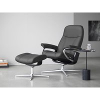 Stressless Relaxsessel "Consul", (Set, Relaxsessel mit Hocker) von Stressless