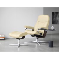 Stressless Relaxsessel "Consul", (Set, Relaxsessel mit Hocker) von Stressless