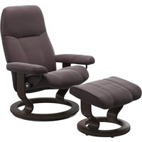 Stressless Relaxsessel "Consul", (Set, Relaxsessel mit Hocker) von Stressless