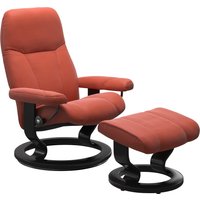 Stressless Relaxsessel "Consul", (Set, Relaxsessel mit Hocker) von Stressless