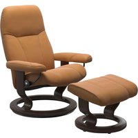 Stressless Relaxsessel "Consul", (Set, Relaxsessel mit Hocker) von Stressless