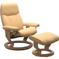 Stressless Relaxsessel "Consul", (Set, Relaxsessel mit Hocker) von Stressless