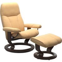 Stressless Relaxsessel "Consul", (Set, Relaxsessel mit Hocker) von Stressless