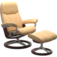 Stressless Relaxsessel "Consul", (Set, Relaxsessel mit Hocker) von Stressless