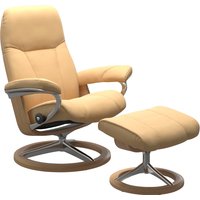 Stressless Relaxsessel "Consul", (Set, Relaxsessel mit Hocker) von Stressless