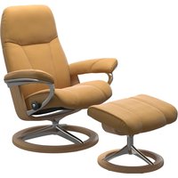 Stressless Relaxsessel "Consul" mit Signature Base, Größe M, Gestell Eiche Stressless Relaxsessel "Consul" mit Signature Base, Größe M, Gestell Eiche von Stressless