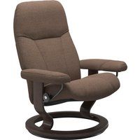 Stressless Relaxsessel "Consul", mit Classic Base, Größe L, Gestell Wenge von Stressless