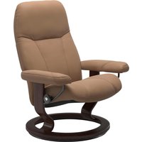 Stressless Relaxsessel "Consul" mit Classic Base, Größe M, Gestell Braun Stressless Relaxsessel "Consul" mit Classic Base, Größe M, Gestell Braun von Stressless