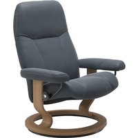 Stressless Relaxsessel "Consul", mit Classic Base, Größe M, Gestell Eiche von Stressless