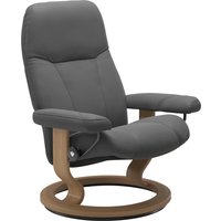 Stressless Relaxsessel "Consul", mit Classic Base, Größe M, Gestell Eiche Stressless Relaxsessel "Consul", mit Classic Base, Größe M, Gestell Eiche von Stressless