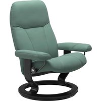 Stressless Relaxsessel "Consul", mit Classic Base, Größe M, Gestell Schwarz von Stressless