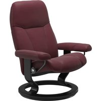 Stressless Relaxsessel "Consul", mit Classic Base, Größe M, Gestell Schwarz von Stressless