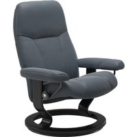 Stressless Relaxsessel "Consul", mit Classic Base, Größe M, Gestell Schwarz von Stressless