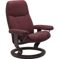 Stressless Relaxsessel "Consul", mit Classic Base, Größe M, Gestell Wenge von Stressless